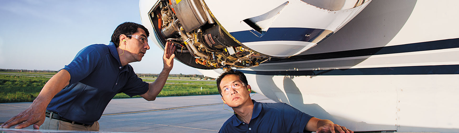 TFE731 Engine Maintenance, Repair and Overhaul